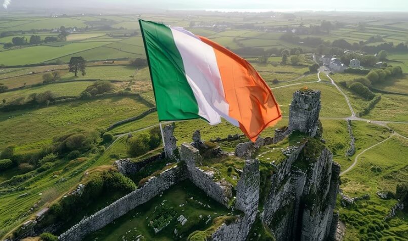 ირლანდიის ვიზის აღება